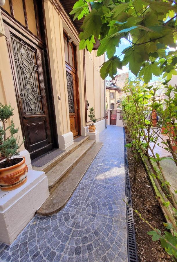 Villa Imola In Old City 布加勒斯特 外观 照片